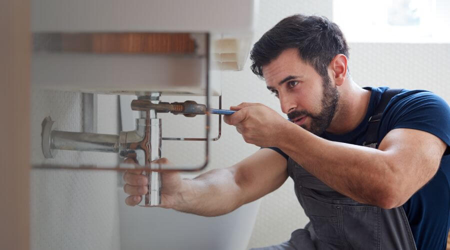 Professional sink repair services in Townville, SC